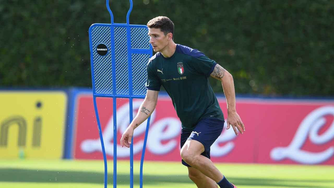 Atalanta | Nuovo infortunio per Caldara. Lungo stop per il difensore