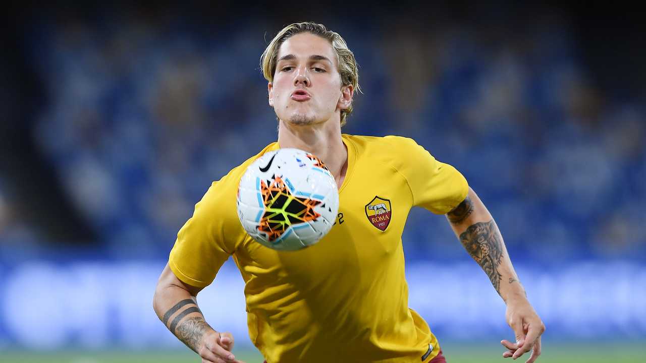 Roma | Zaniolo si paragona a Totti e i tifosi insorgono (FOTO)