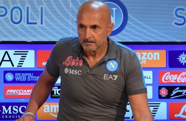 spalletti napoli