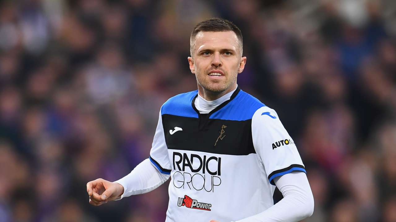 Ilicic Atalanta (Getty Images)