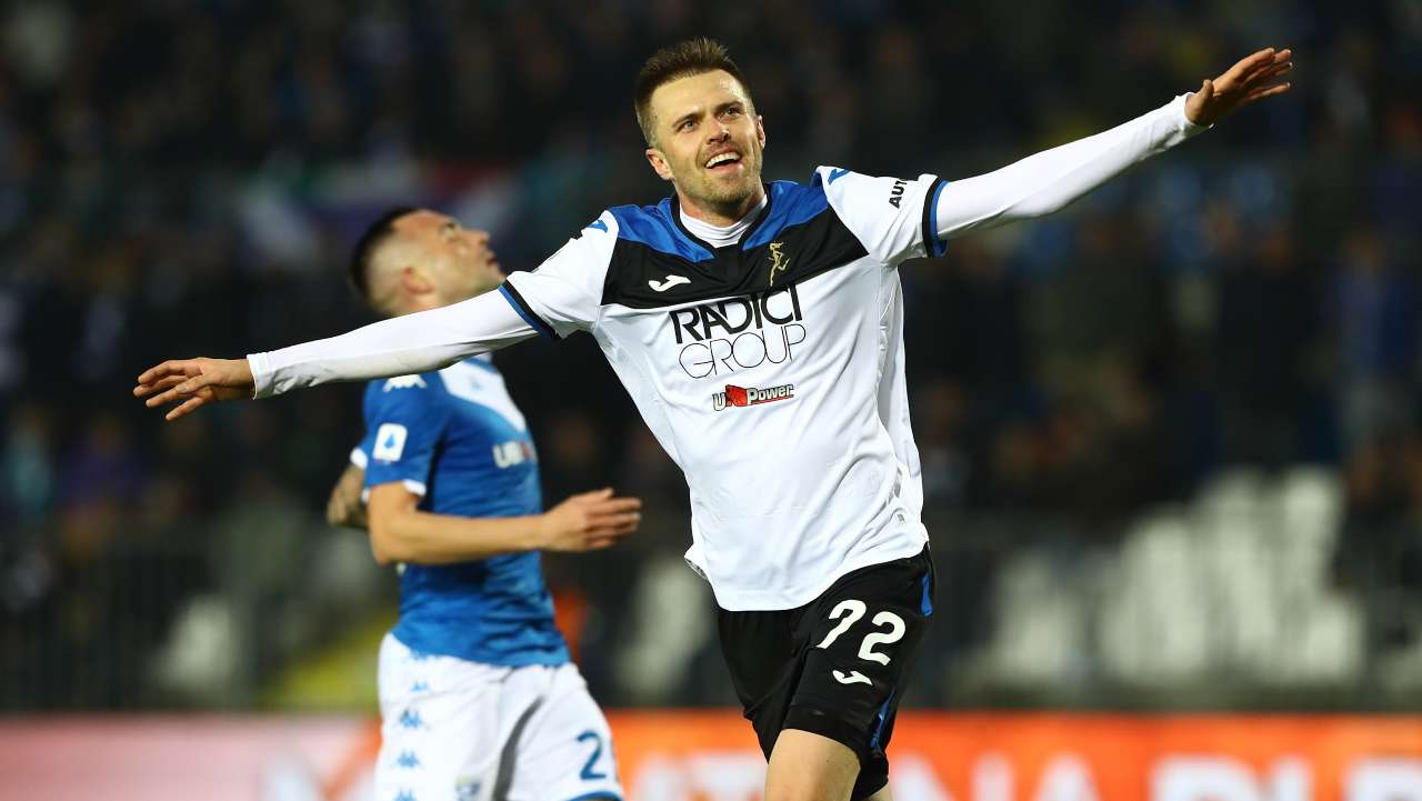 Ilicic Atalanta (Getty Images)