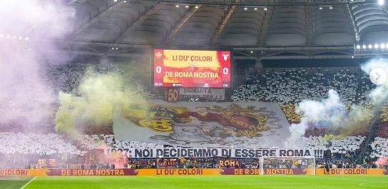 Roma-Lazio rissa finale