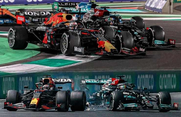 Proteste Vettel hamilton