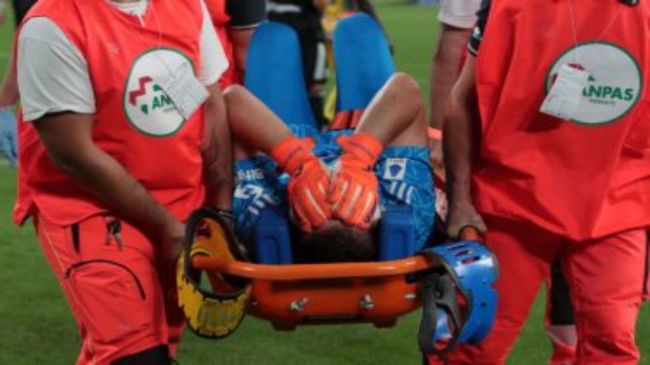 Infortunio Szczesny Juve preoccupata spunta una clamorosa ipotesi