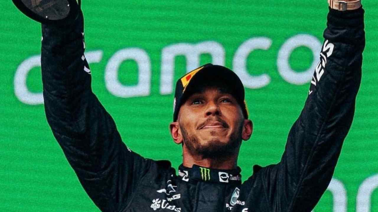 Lewis Hamilton, il clamoroso annuncio fa impazzire i fan Lewis Hamilton, il clamoroso annuncio fa impazzire i fan