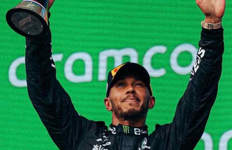 Lewis Hamilton dichiarazioni Vettel