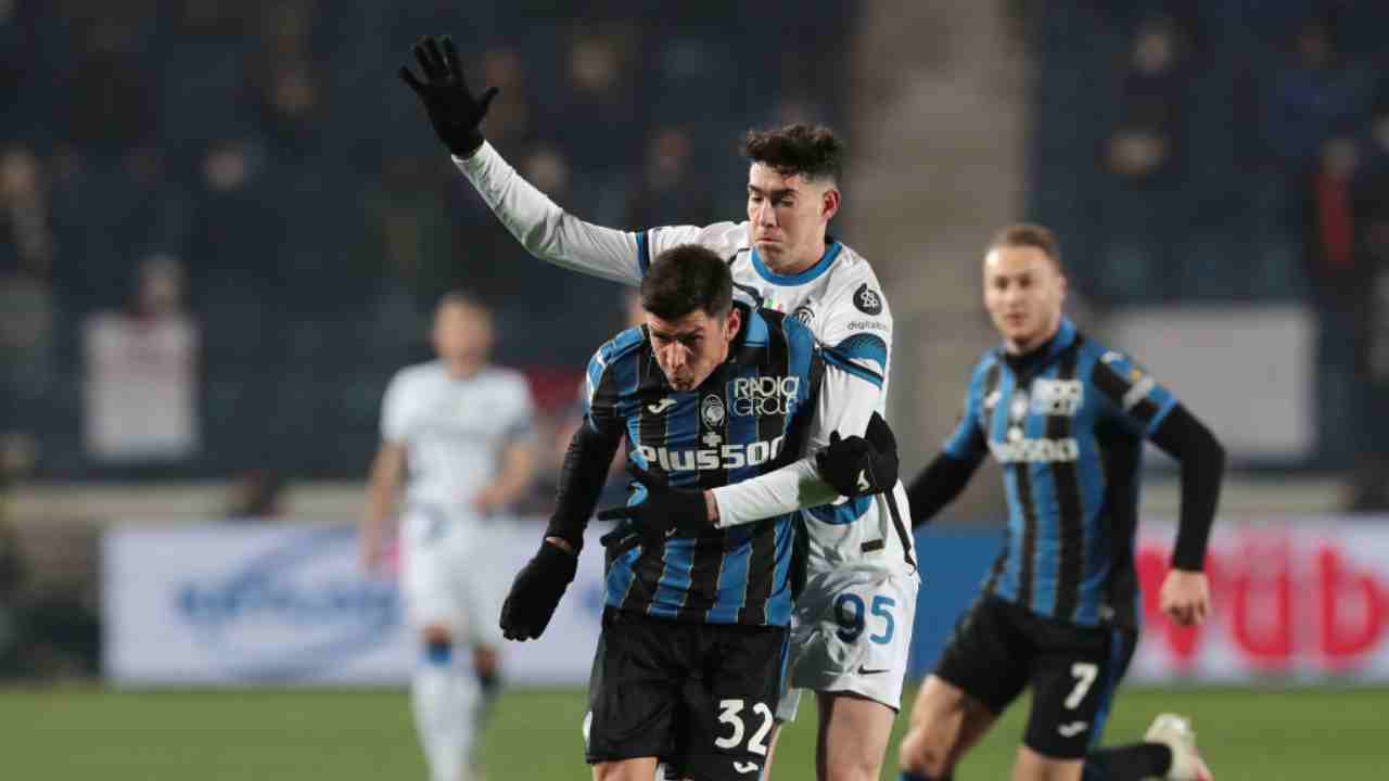 Atalanta-Inter pagelle tabellino