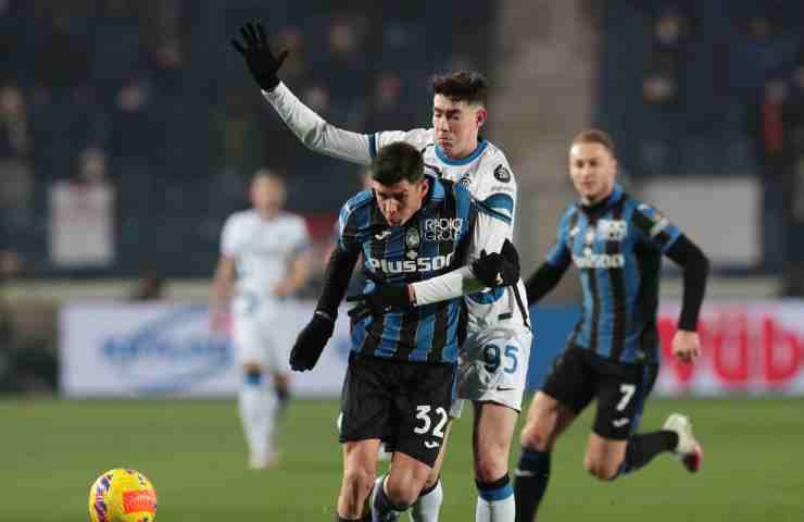Atalanta-Inter pagelle tabellino