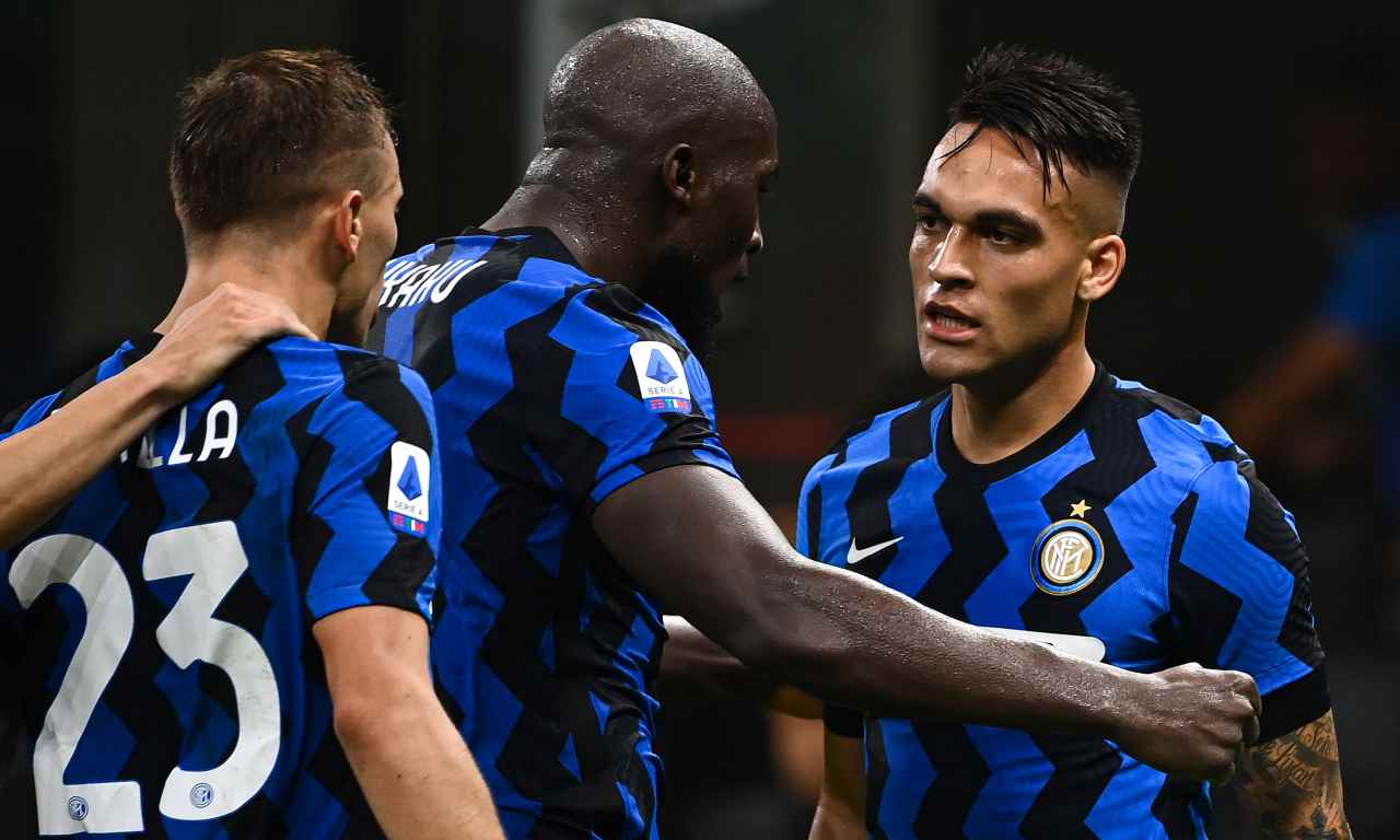 Atalanta Inter probabili formazioni