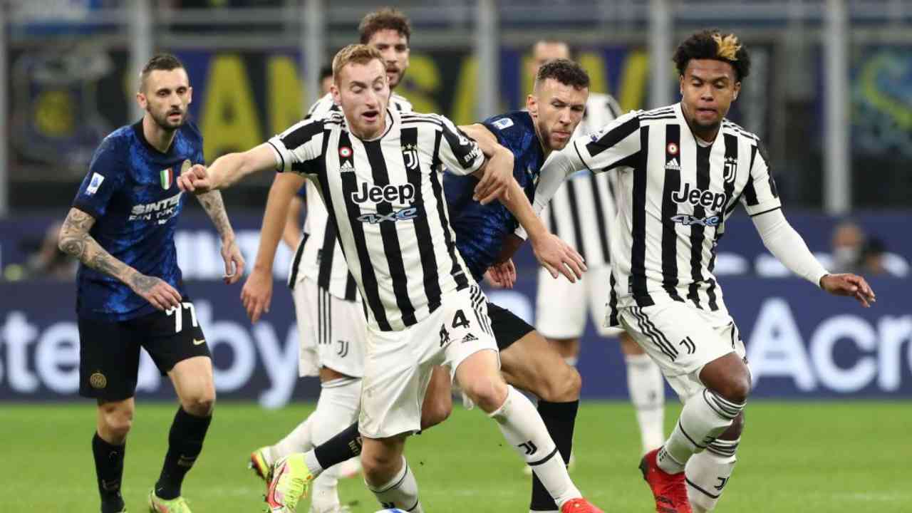 Calciomercato Milan Juventus proposta