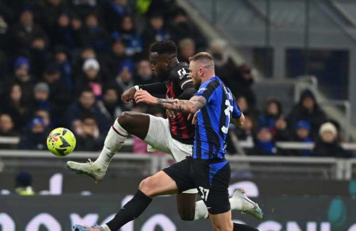 Inter-Milan pagelle tabellino