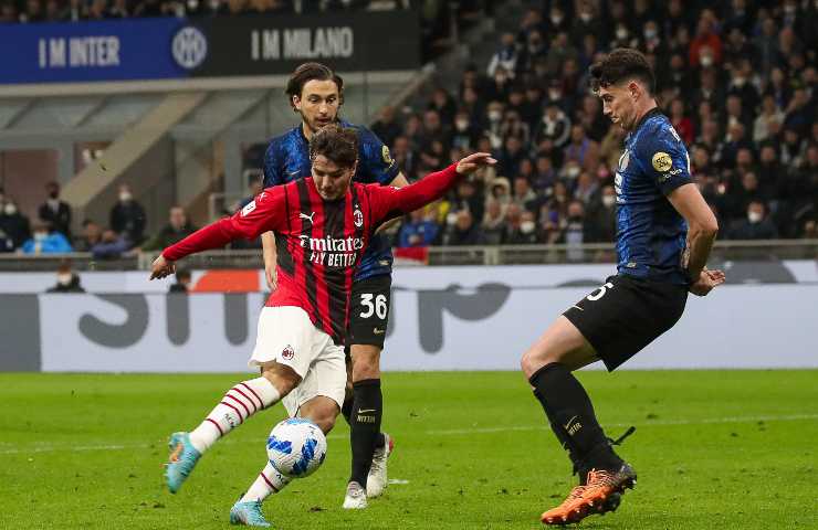 Inter-Milan pagelle tabellino derby