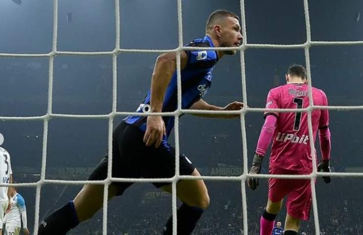 Inter-Napoli frase choc