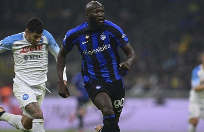 Lukaku insulti razzisti