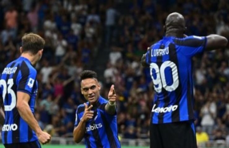 Inter gol pagelle tabellino Inter-Spezia