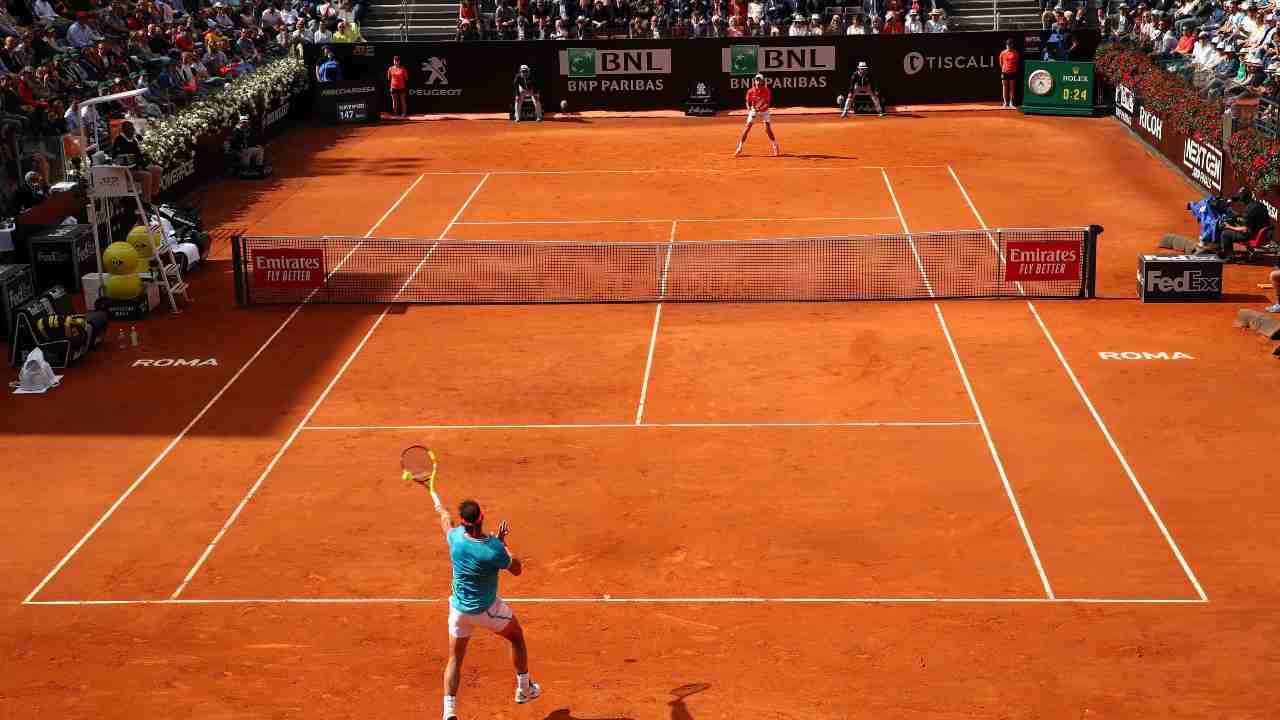 Tennis | Il presidente Binaghi: "Internazionali senza pubblico? Un'idiozia"