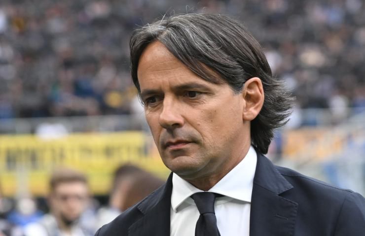 Inzaghi e Marotta rivoluzionano l'Inter