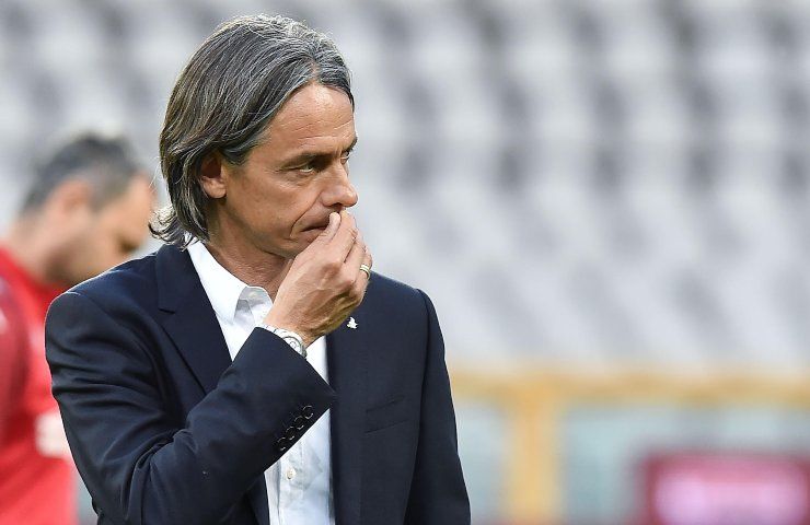 Nuovo esonero in Serie A Pippo Inzaghi