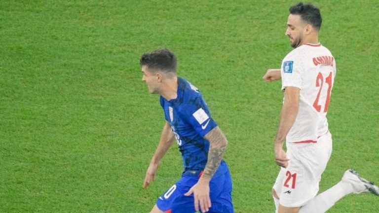 Iran Stati Uniti le pagelle e il tabellino della partita Iran Stati Uniti le pagelle e il tabellino della partita