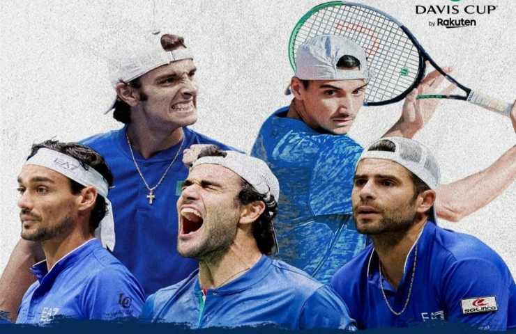 Orari semifinali Coppa Davis