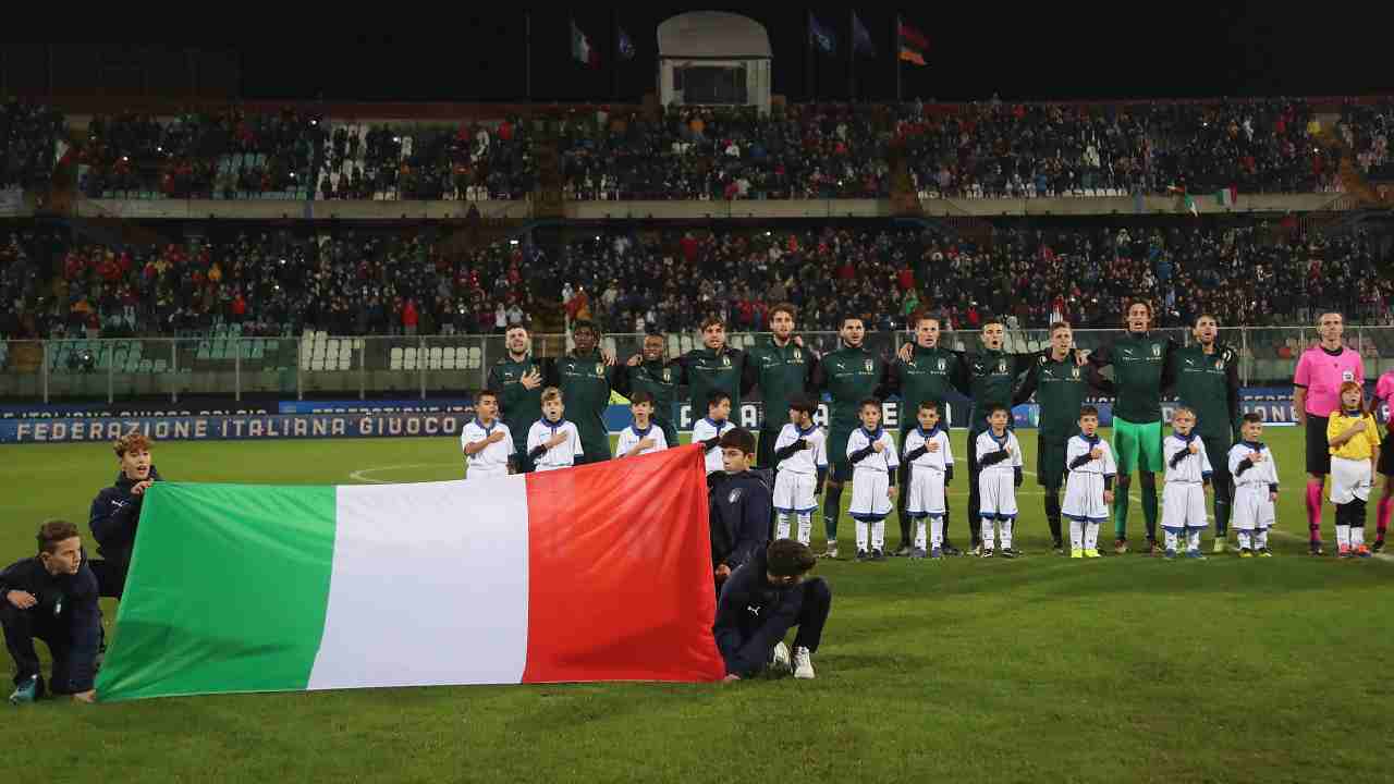 Under 21 | C'è un altro positivo al Covid. Tutti in isolamento