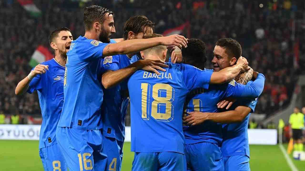 Euro 2024, l'Italia si qualifica