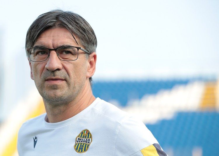 Ivan Juric Verona