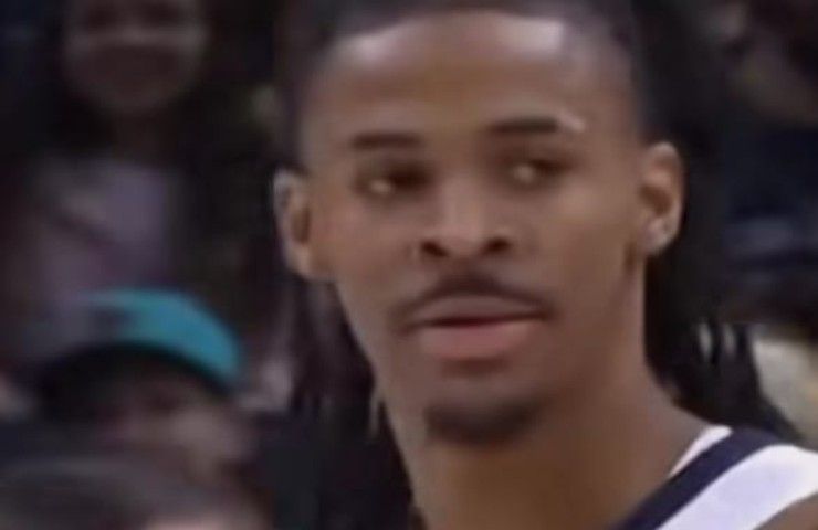 Ja Morant