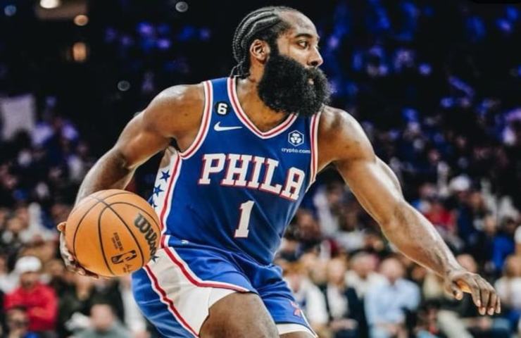 James Harden