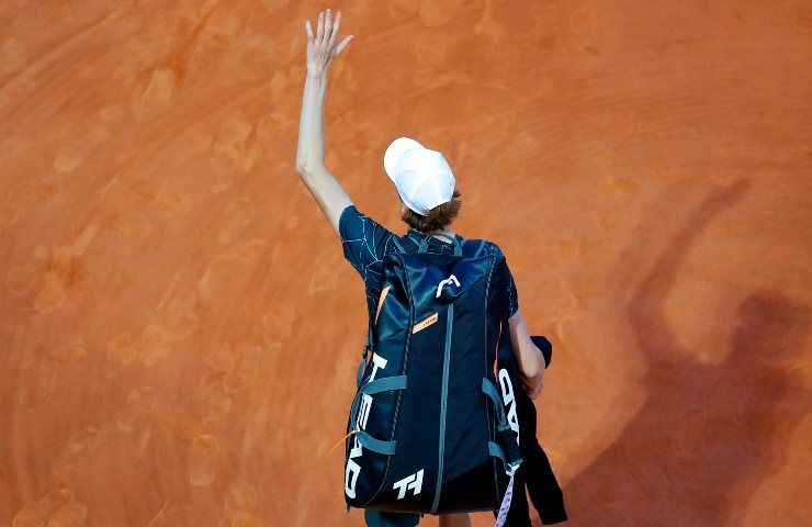 Montecarlo Sinner Zverev