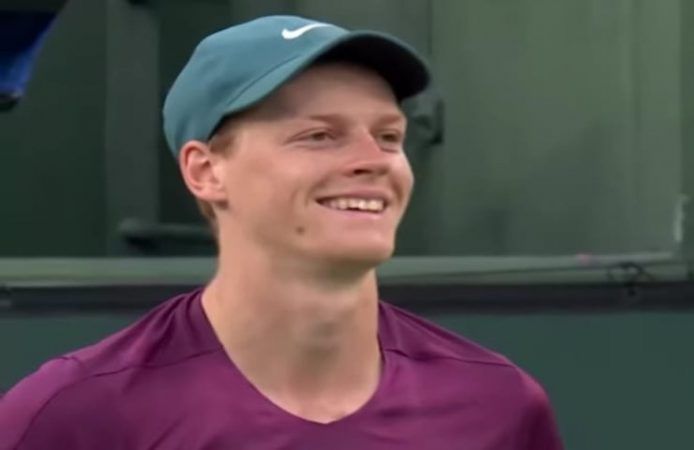 Jannik Sinner Roland Garros