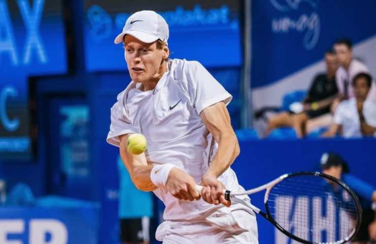 Jannick Sinner settimo titolo ATP