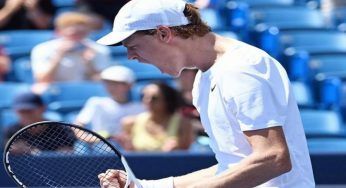 US Open, il punto di Sinner è un capolavoro. E un bambino…