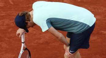 Sinner, ennesimo flop: ritiro e ora Wimbledon è a rischio!