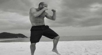 Allenamento e dieta di Jason Statham: ecco i segreti del suo corpo scolpito