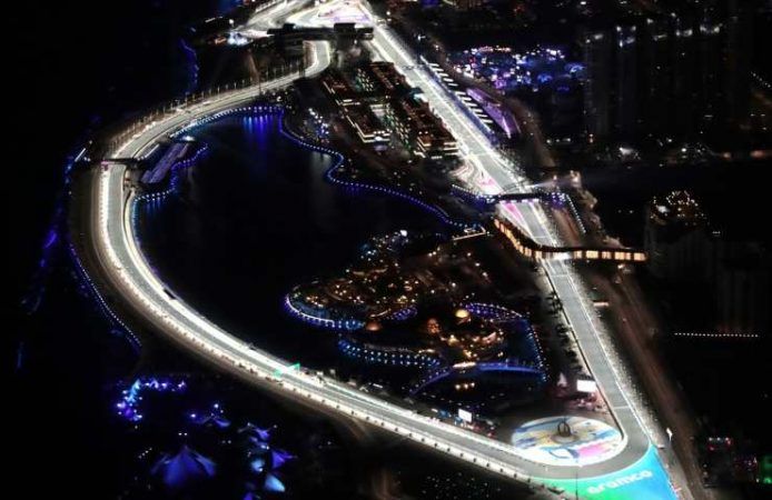 Diretta Formula 1 GP Arabia Saudita