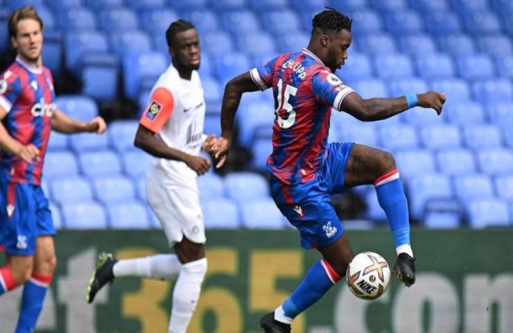 Jeffrey Schlupp duro sfogo