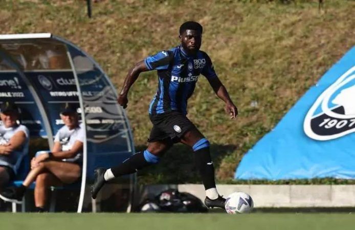 Calciomercato Atalanta Jeremie Boga