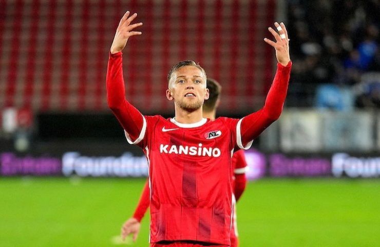 Calciomercato Jesper Karlsson