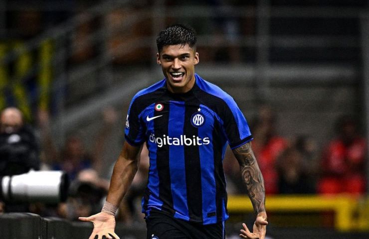 Calciomercato Inter Joaquin Correa Newcastle