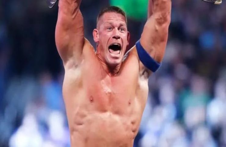 John Cena