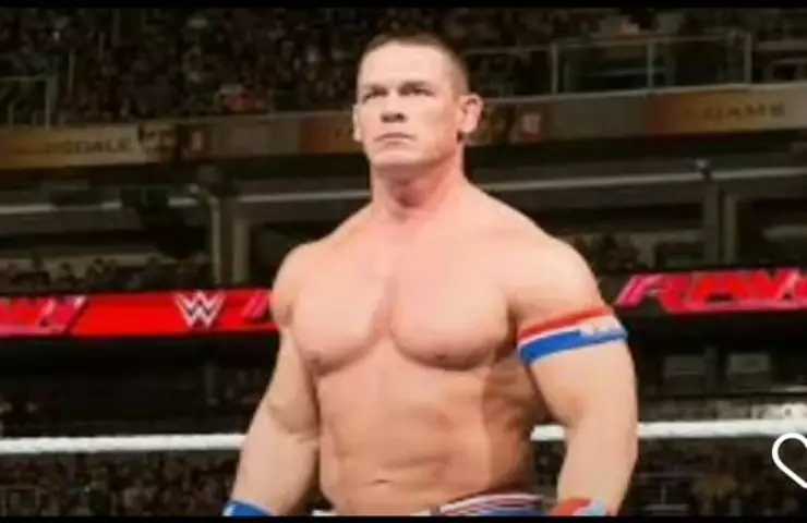 John Cena novità 