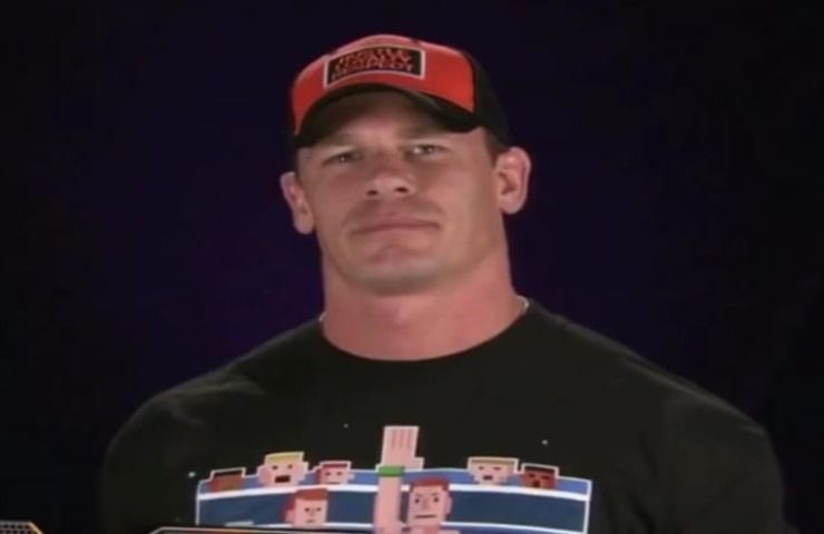 John Cena