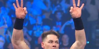 WWE John Cena Wrestlemania