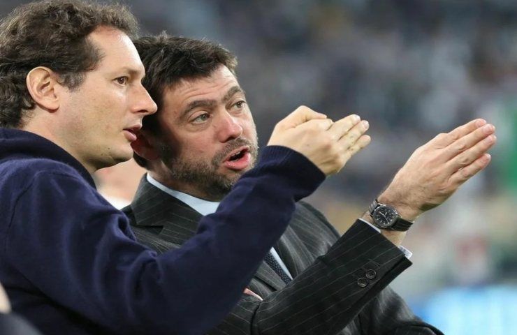 Juventus Allegri poteri allargati