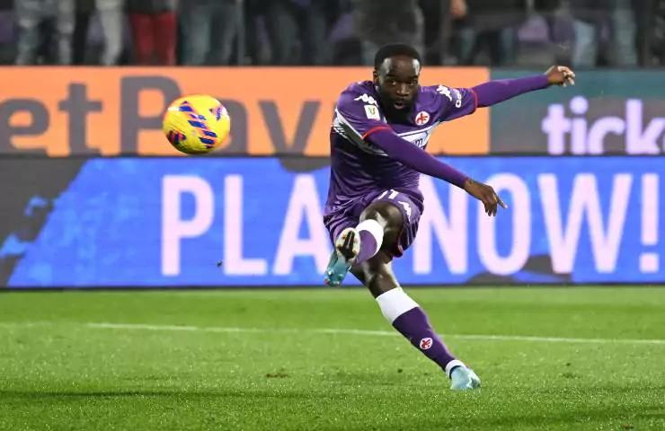 Sampdoria-Fiorentina pagelle tabellino