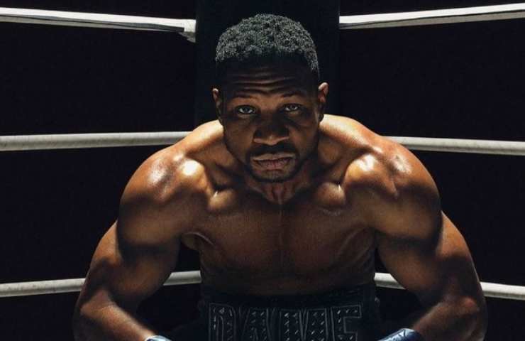 Jonathan Majors preparazione film