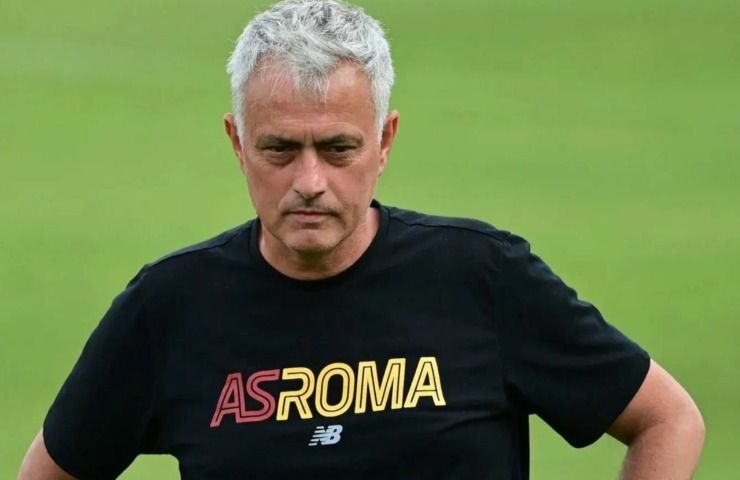 Mourinho Roma dybala rivelazioni trasferimento