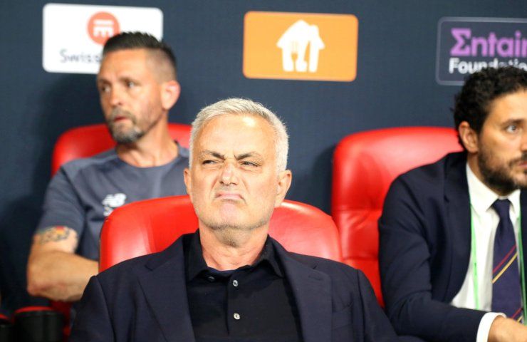 Mourinho Squalifica Torino Insulti