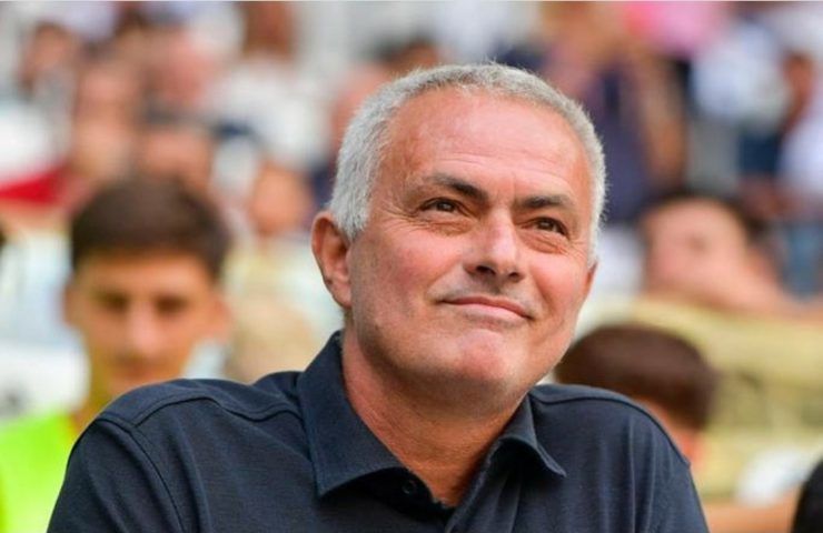 Rinnovo Josè Mourinho